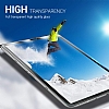 Eiroo Samsung Galaxy Tab S6 T860 Tempered Glass Tablet Cam Ekran Koruyucu - Resim: 3