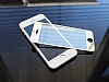 Dafoni iPhone SE / 5 / 5S / 5C Gold Tempered Glass Premium Cam Ekran Koruyucu - Resim 6