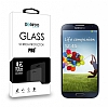 Eiroo Samsung i9500 Galaxy S4 Tempered Glass Cam Ekran Koruyucu