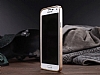 Eiroo Samsung i9600 Galaxy S5 Gold Metal Bumper ereve Klf - Resim: 2