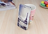 Samsung i9800 Galaxy S6 Eiffel Gizli Mknatsl Czdanl Deri Klf - Resim: 1