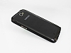 Eiroo Samsung N7100 Note 2 Siyah Metal Bumper ereve Klf - Resim 2