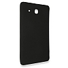 Eiroo Samsung T560 Galaxy Tab E Krmz Silikon Klf - Resim 1