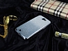 Samsung N7100 Galaxy Note 2 Siyah Simli Silikon Klf - Resim: 1