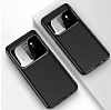 Eiroo Simplified Samsung Galaxy J7 Siyah Silikon Klf - Resim 2