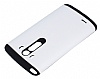 Eiroo Slim Power LG G3 Beyaz Klf - Resim: 2