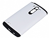 Eiroo Slim Power LG G3 Beyaz Klf - Resim: 1