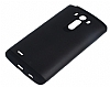 Eiroo Slim Power LG G3 Siyah Klf - Resim 1