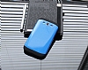Eiroo Slim Power Samsung Galaxy Grand Mavi Klf - Resim: 1