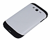 Eiroo Slim Power Samsung Galaxy Grand Beyaz Klf - Resim: 1