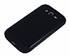 Eiroo Slim Power Samsung Galaxy Grand Siyah Klf - Resim 1