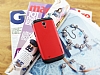 Eiroo Slim Power Samsung i9190 Galaxy S4 mini Krmz Klf - Resim 2