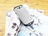 Eiroo Slim Power Samsung Galaxy S3 / S3 Neo Dark Silver Klf - Resim: 3