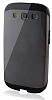 Eiroo Slim Power Samsung Galaxy S3 / S3 Neo Dark Silver Klf