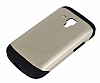 Eiroo Slim Power Samsung S7562 / S7560 / S7580 Gold Klf - Resim 1