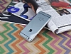Eiroo Smart Touch iPhone 6 / 6S Tam Koruma Siyah Silikon Klf - Resim 1
