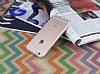 Eiroo Smart Touch iPhone 6 / 6S Tam Koruma Rose Gold Silikon Klf - Resim 2