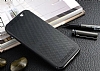 Eiroo Dot View HTC One E8 Uyku Modlu Siyah Klf - Resim 1