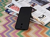 Eiroo Dot View HTC One E8 Uyku Modlu Siyah Klf - Resim: 3