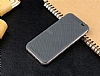 Eiroo Dot View HTC One E8 Uyku Modlu Gri Klf - Resim: 1