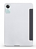 Eiroo Smart Xiaomi Pad SE Kapakl Standl Siyah Deri Klf - Resim: 1