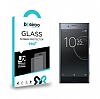 Eiroo Sony Xperia XZ Premium Tempered Glass Cam Ekran Koruyucu