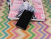 Sony Xperia Z1 Compact Ultra nce effaf Siyah Silikon Klf - Resim: 3