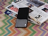 Sony Xperia Z3 Ultra nce Siyah Silikon Klf - Resim: 2