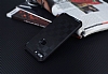 Eiroo Square Shield iPhone 7 Plus Ultra Koruma Siyah Klf - Resim 1