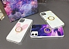 Eiroo Starry iPhone 7 Plus / 8 Plus Joy Silikon Klf - Resim 1