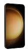 Eiroo Stone Samsung Galaxy S24 Plus Tal Siyah Silikon Klf - Resim 1