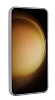 Eiroo Stone Samsung Galaxy S24 Plus Tal Gri Silikon Klf - Resim 1