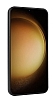 Eiroo Stone Samsung Galaxy S24 Tal Beyaz Silikon Klf - Resim: 1