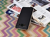 Eiroo Stripe Samsung Galaxy A5 Gold Kenarl Siyah Silikon Klf - Resim: 2