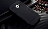 Eiroo Stripe Samsung Galaxy S6 Edge Plus Siyah Kenarl Siyah Silikon Klf - Resim: 3
