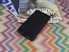 Eiroo Stripe Sony Xperia C5 Ultra Siyah Kenarl Siyah Silikon Klf - Resim: 2