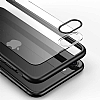 Eiroo Strong iPhone 7 / 8 Lacivert Silikon Klf - Resim: 1