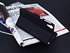 Eiroo Thunder HTC Desire 828 Standl Czdanl Mor Deri Klf - Resim 2