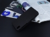 Eiroo Thunder HTC Desire Eye Standl Czdanl Siyah Deri Klf - Resim: 2