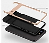 Eiroo Tiger Power iPhone 11 Standl Ultra Koruma Yeil Silikon Klf - Resim: 2