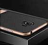 Eiroo Tiger Power Samsung Galaxy A6 2018 Standl Ultra Koruma Gold Klf - Resim: 8