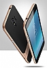 Eiroo Tiger Power Samsung Galaxy A6 Plus 2018 Standl Ultra Koruma Rose Gold Klf - Resim: 5