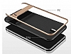 Eiroo Tiger Power Samsung Galaxy J4 Plus Standl Ultra Koruma Gold Silikon Klf - Resim 3