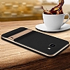 Eiroo Tiger Power Samsung Galaxy J4 Plus Standl Ultra Koruma Gold Silikon Klf - Resim: 5