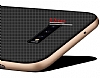 Eiroo Tiger Power Samsung Galaxy S10 Plus Standl Ultra Koruma Krmz Silikon Klf - Resim 3