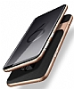 Eiroo Tiger Power Samsung Galaxy S9 Standl Ultra Koruma Rose Gold Klf - Resim: 2