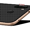 Eiroo Tiger Power Xiaomi Redmi Note 8 Standl Ultra Koruma Siyah Silikon Klf - Resim: 6