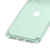Eiroo Trace iPhone 11 effaf Silikon Klf - Resim 4