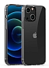 Eiroo Trace iPhone 13 Mini 5.4 in effaf Silikon Klf