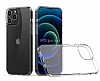 Eiroo Trace iPhone 13 Pro Max effaf Silikon Klf - Resim: 1